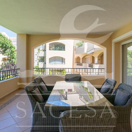 Hacienda Playa Lägenhet Marbella Exteriör bild