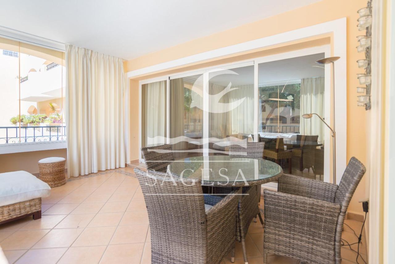 Hacienda Playa Lägenhet Marbella Exteriör bild