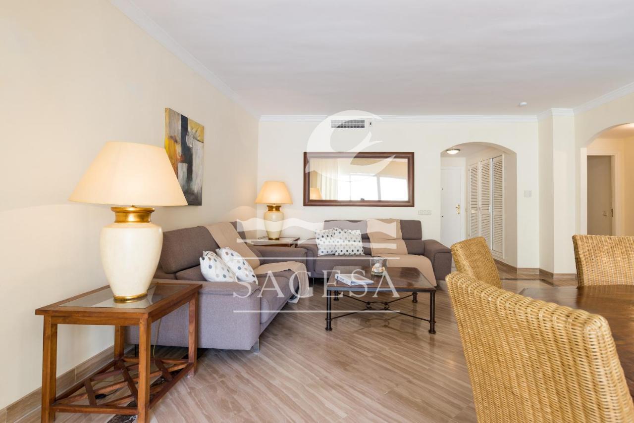 Hacienda Playa Lägenhet Marbella Exteriör bild