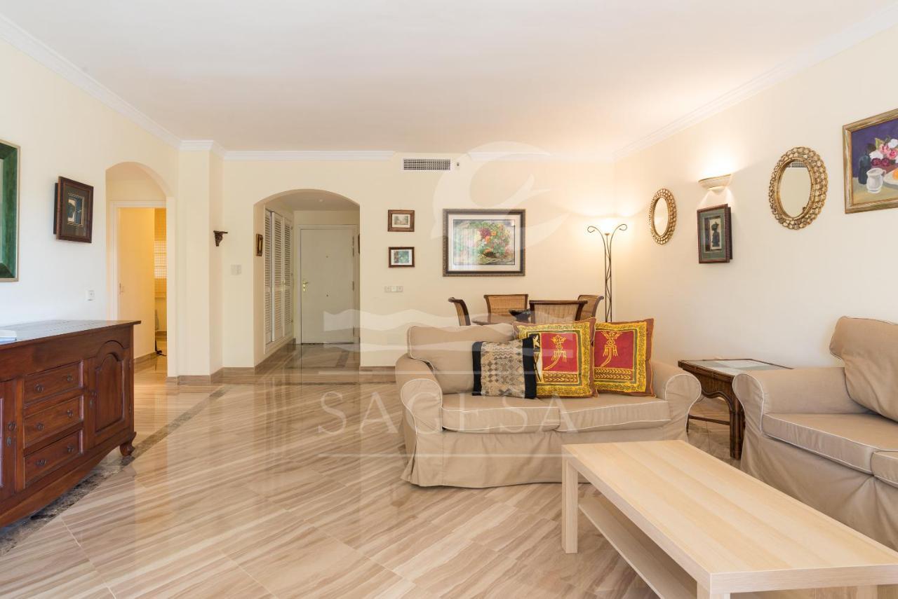 Hacienda Playa Lägenhet Marbella Exteriör bild