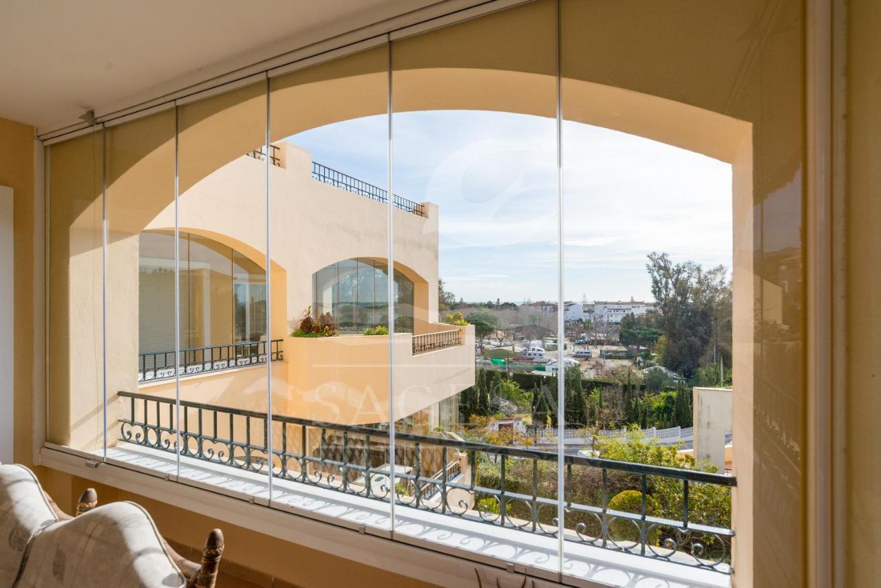 Hacienda Playa Lägenhet Marbella Exteriör bild