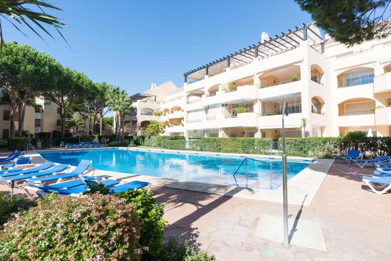 Hacienda Playa Lägenhet Marbella Exteriör bild