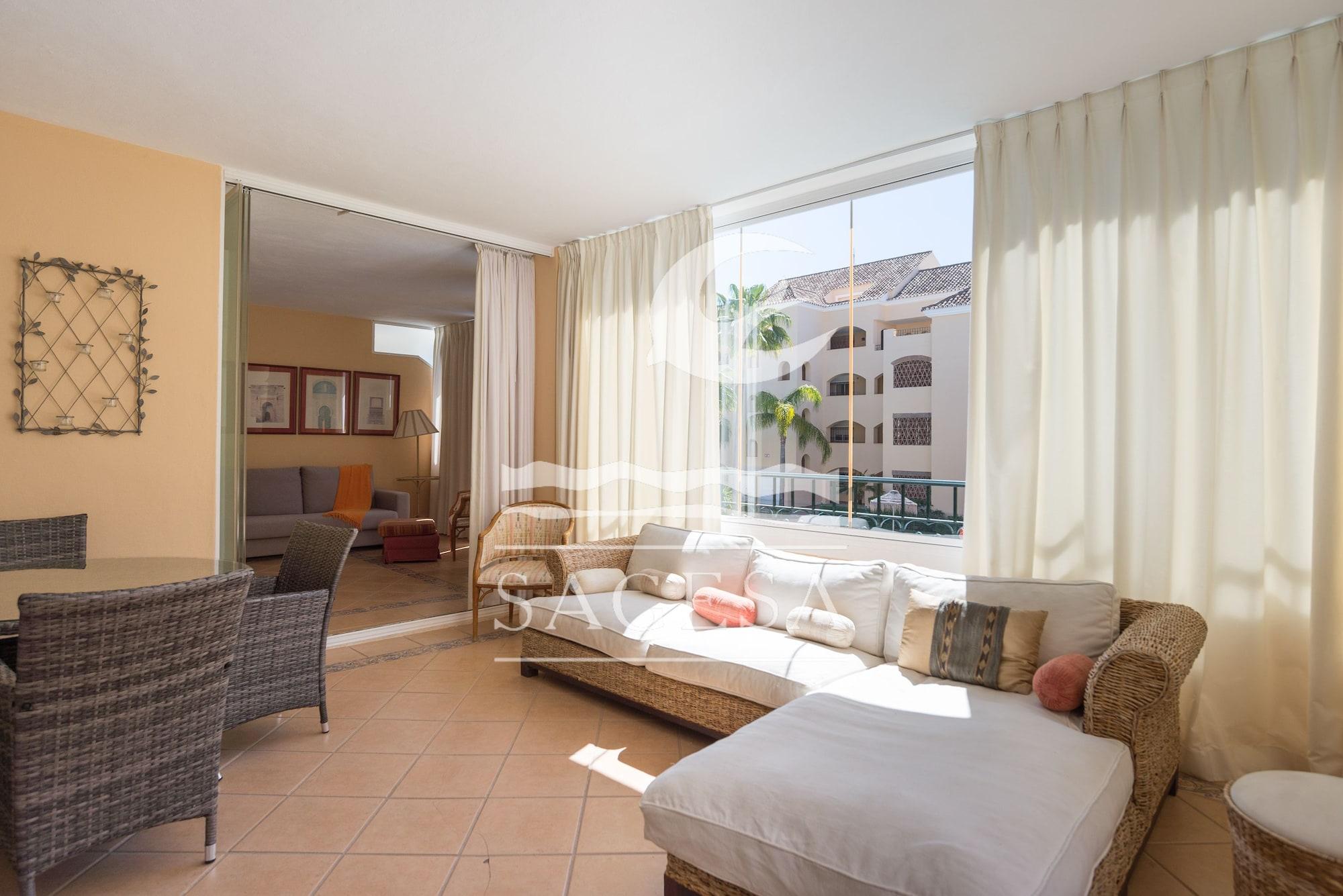 Hacienda Playa Lägenhet Marbella Exteriör bild