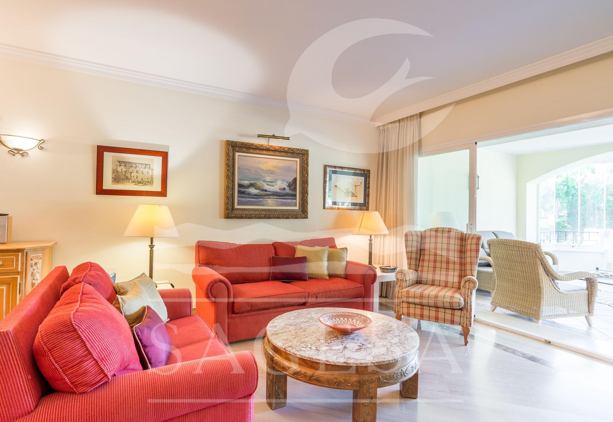 Hacienda Playa Lägenhet Marbella Exteriör bild