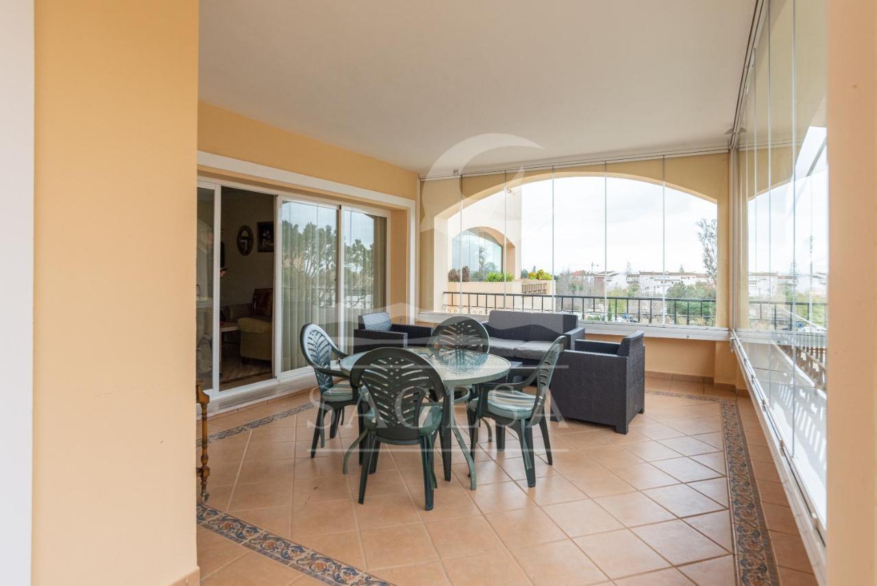 Hacienda Playa Lägenhet Marbella Exteriör bild