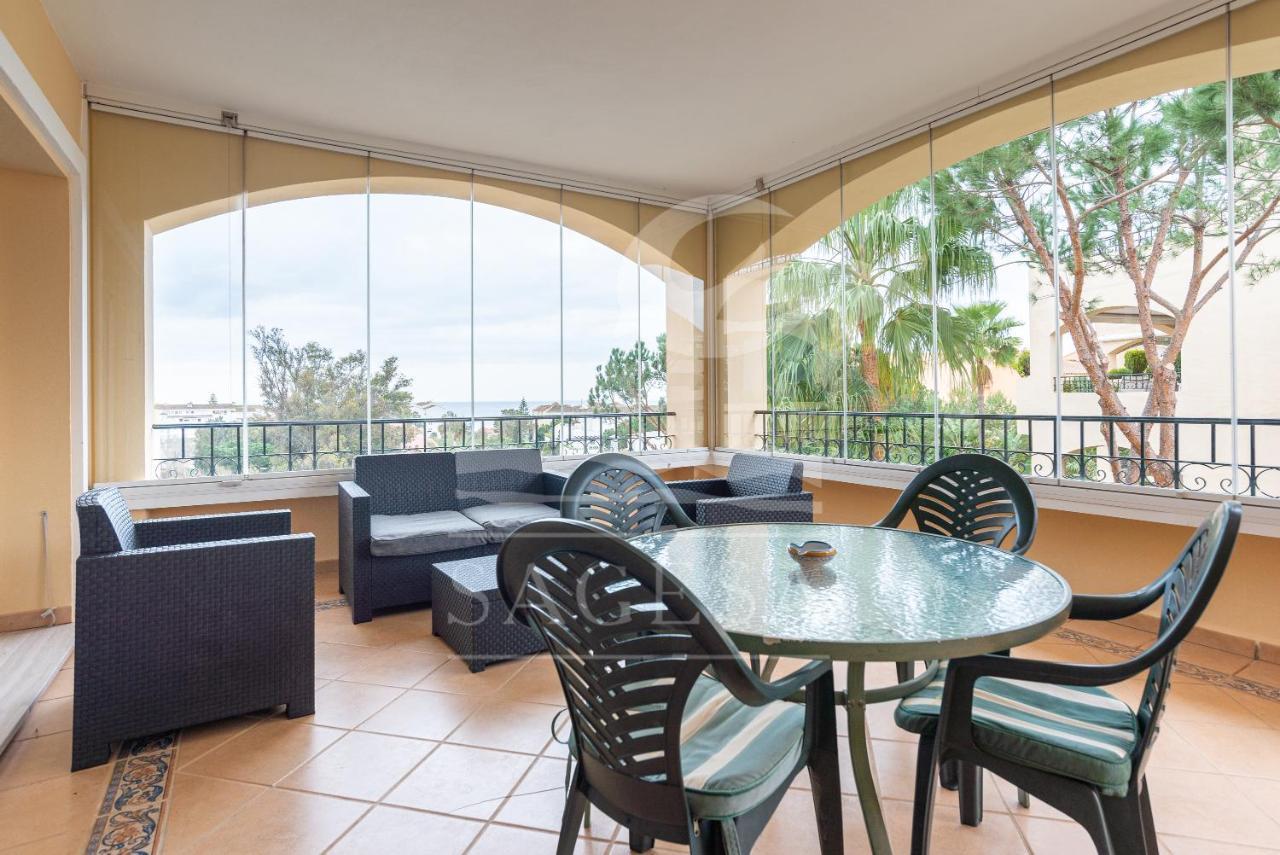 Hacienda Playa Lägenhet Marbella Exteriör bild