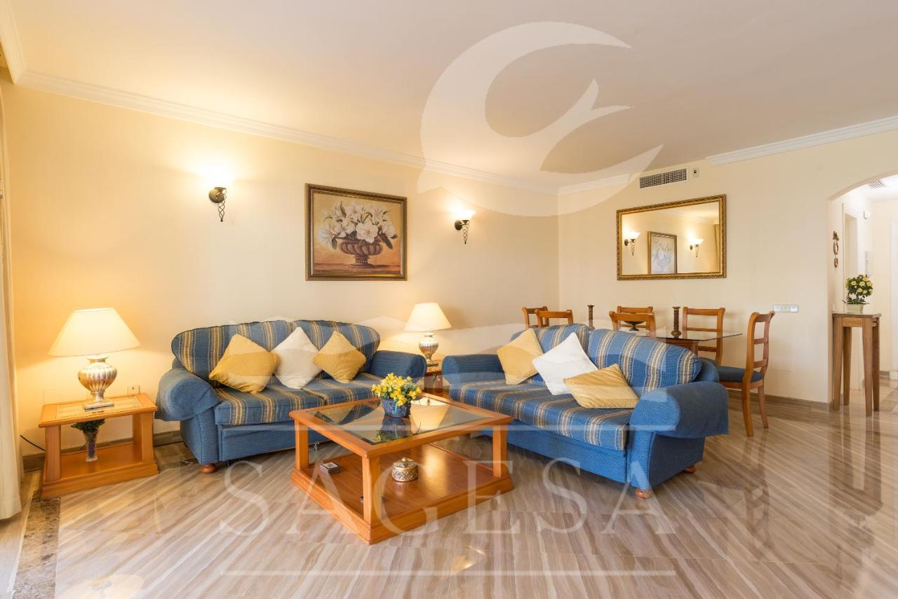 Hacienda Playa Lägenhet Marbella Exteriör bild