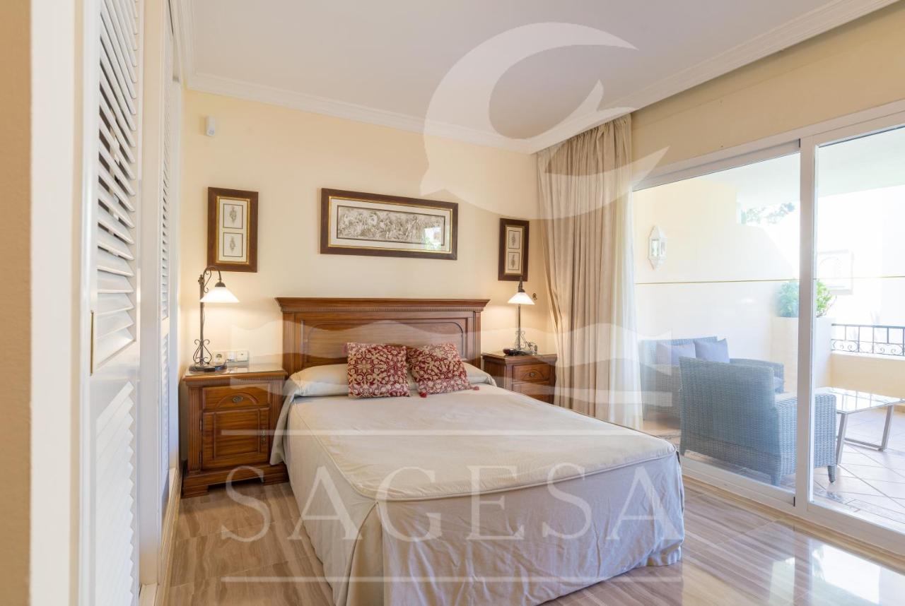 Hacienda Playa Lägenhet Marbella Exteriör bild