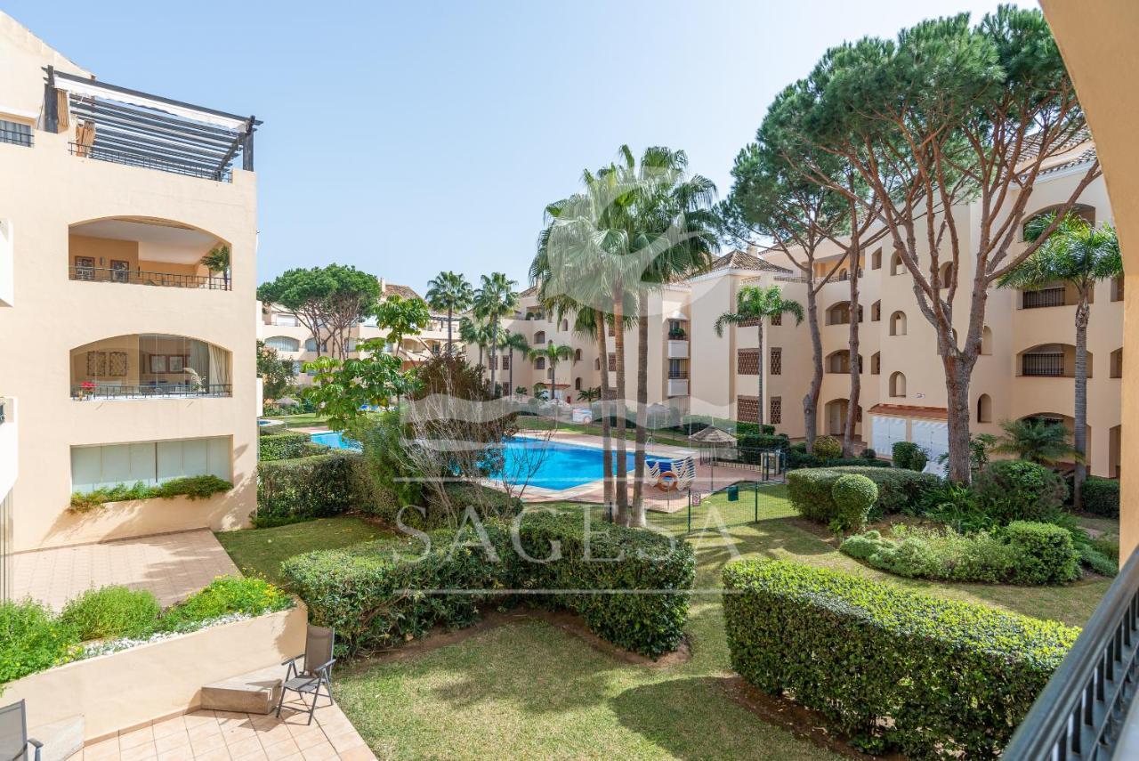 Hacienda Playa Lägenhet Marbella Exteriör bild