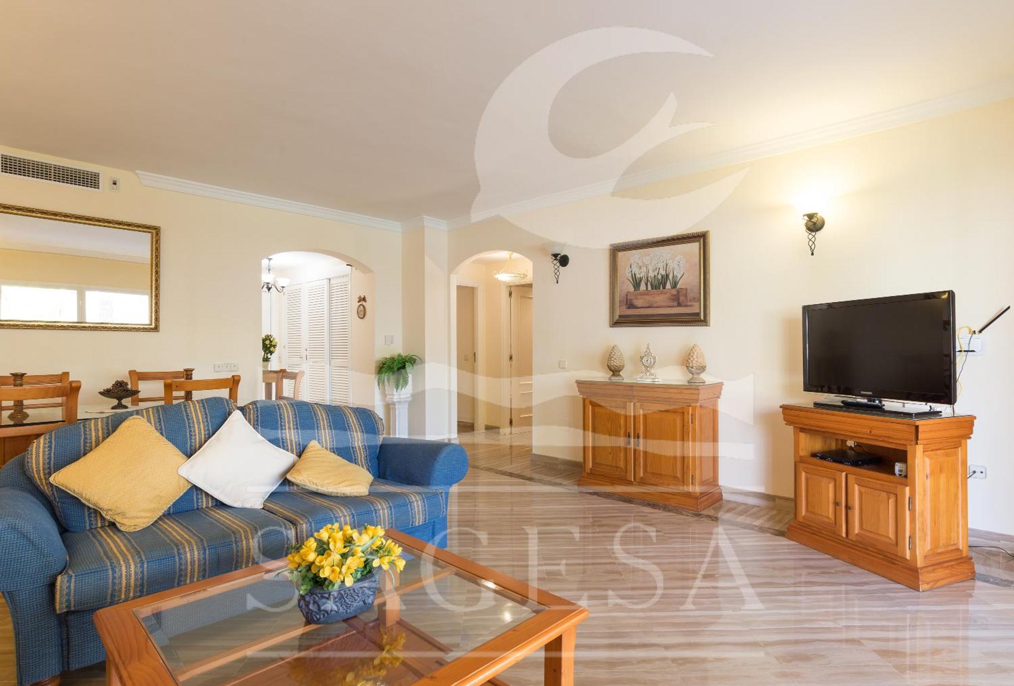 Hacienda Playa Lägenhet Marbella Exteriör bild