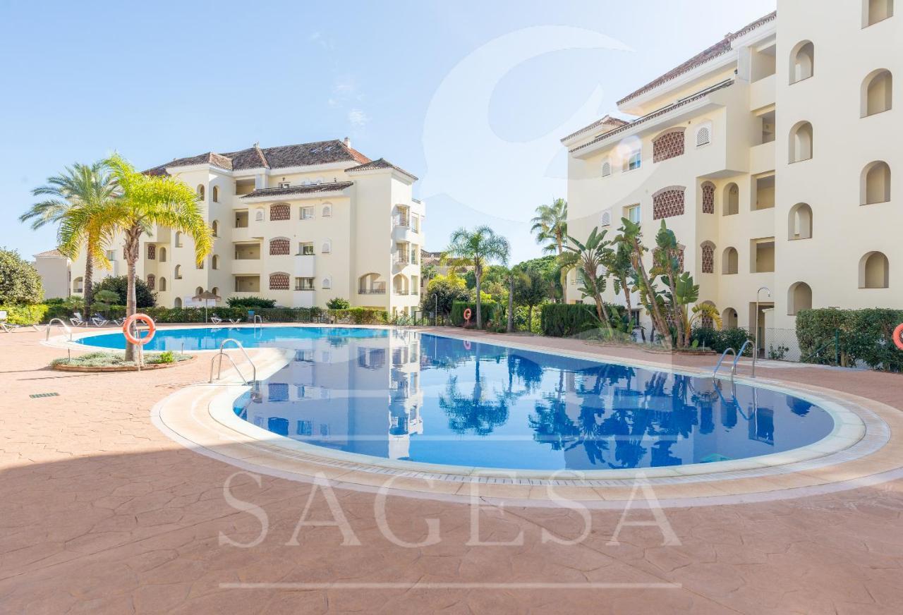 Hacienda Playa Lägenhet Marbella Exteriör bild