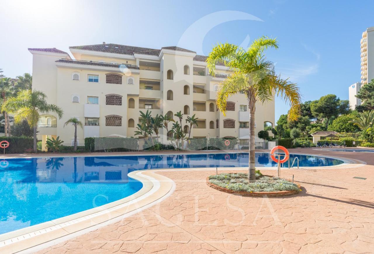 Hacienda Playa Lägenhet Marbella Exteriör bild