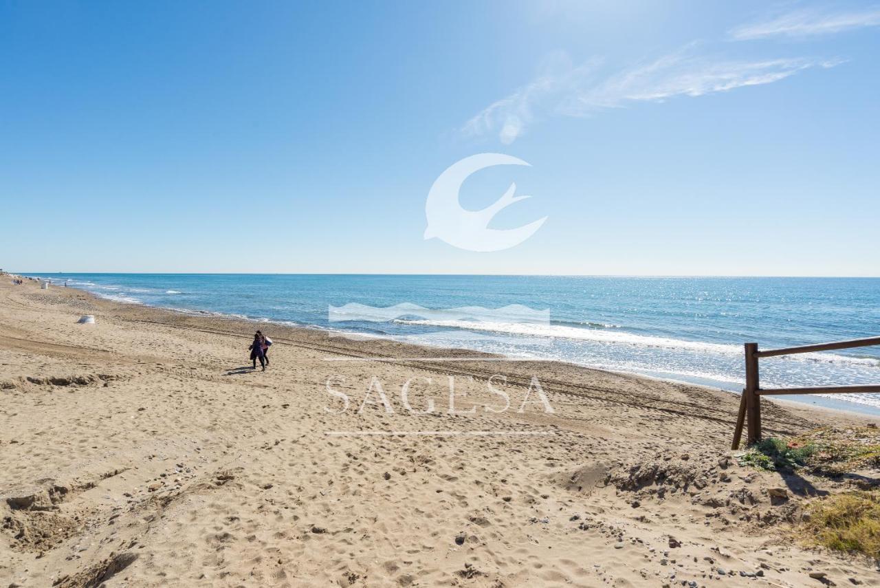 Hacienda Playa Lägenhet Marbella Exteriör bild