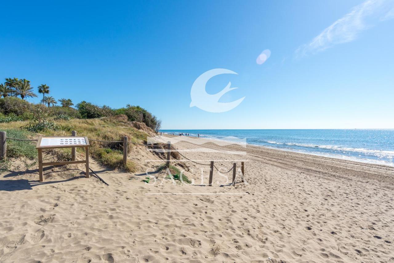 Hacienda Playa Lägenhet Marbella Exteriör bild