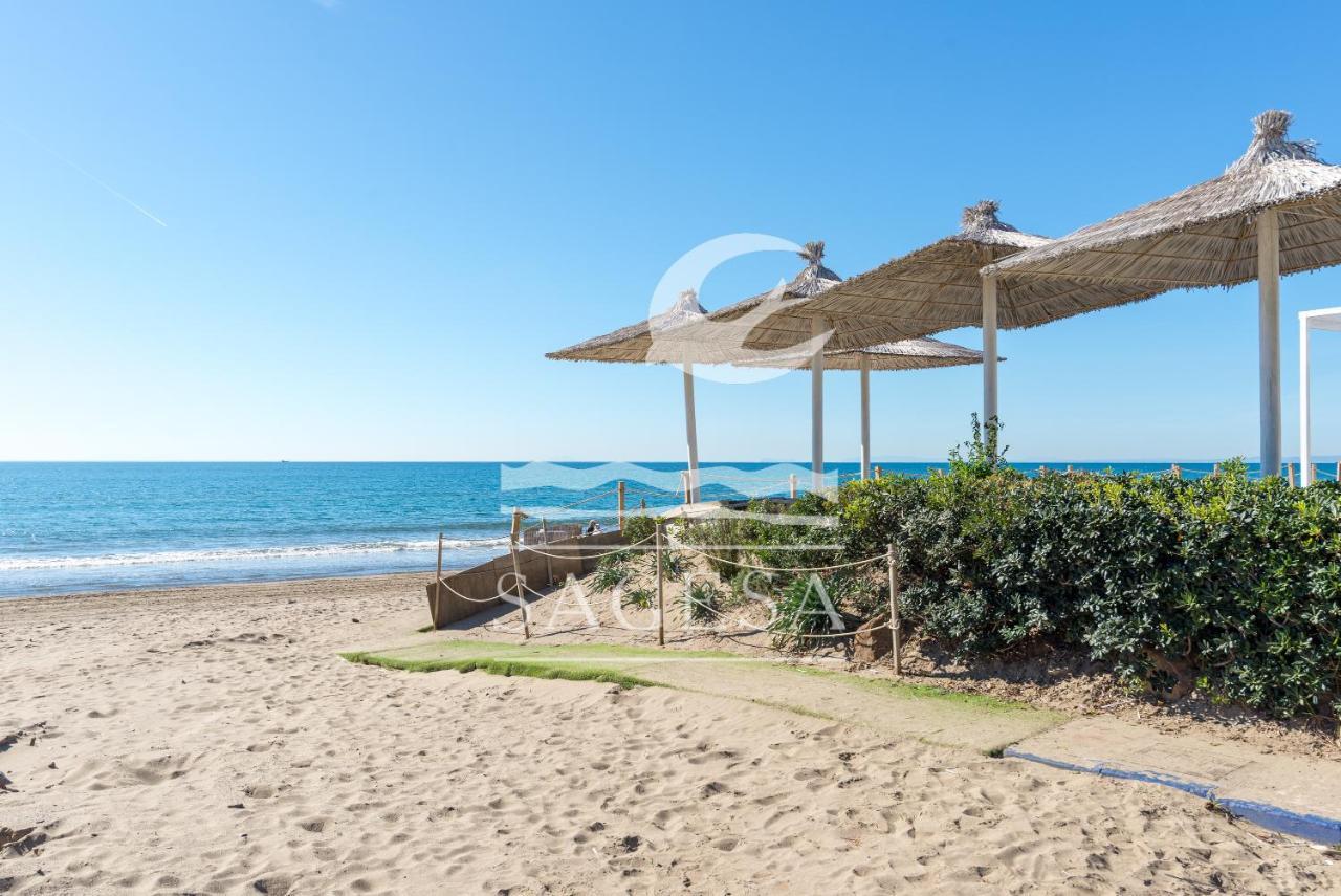 Hacienda Playa Lägenhet Marbella Exteriör bild