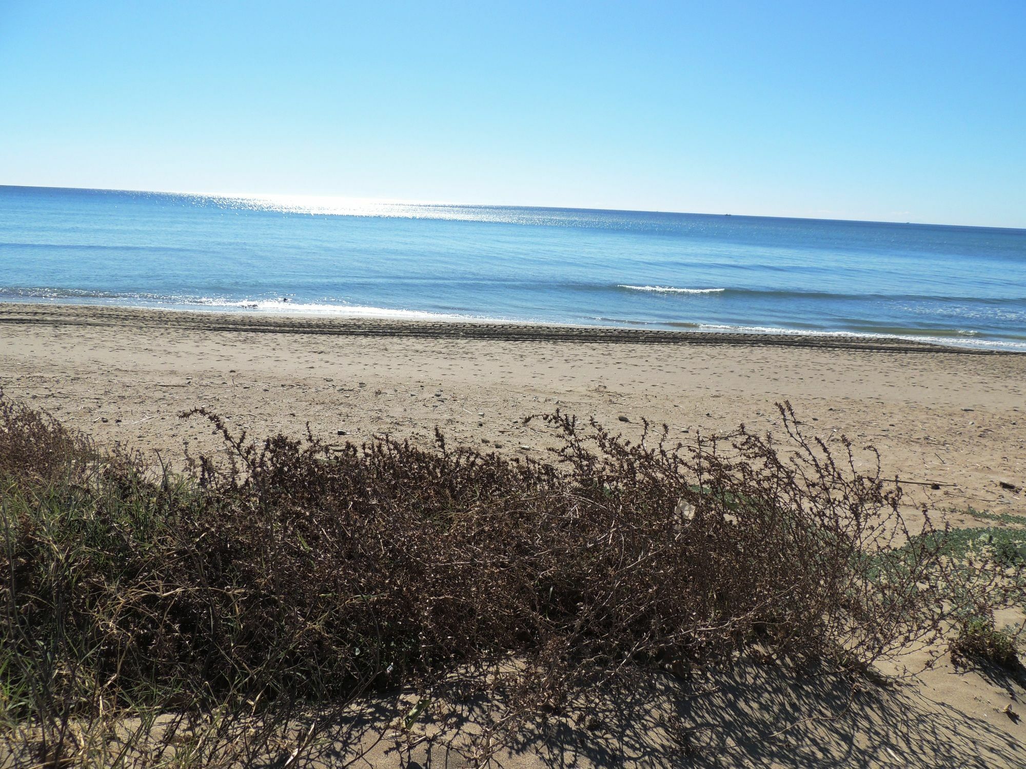 Hacienda Playa Lägenhet Marbella Exteriör bild